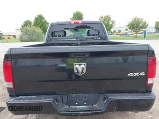 2018 Ram 1500 Express with VIN 1C6RR7FG7JS167415, listed as a IAAI auction lot 42395246 with 113,236 mi miles and . Bid and sale history available at DreamBid. Image 16.