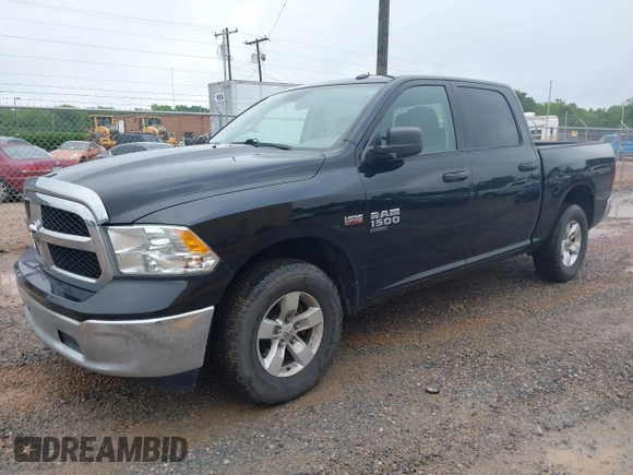 2021 Ram 1500 Tradesman с VIN 3C6RR7KT9MG709760, выставлен на аукционе IAAI как лот 42229133 с пробегом 157 886 миль миль и . История ставок и продаж доступна на DreamBid. Изображение 21.