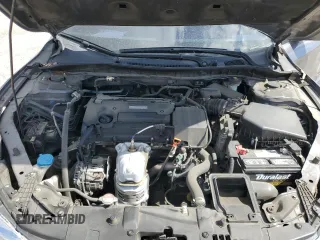 2016 Honda Accord Sedan LX with VIN 1HGCR2F34GA051782, listed as a Copart auction lot 49348985 with 83,854 mi miles and Salvage Title. Bid and sale history available at carsss.com. Image 11.