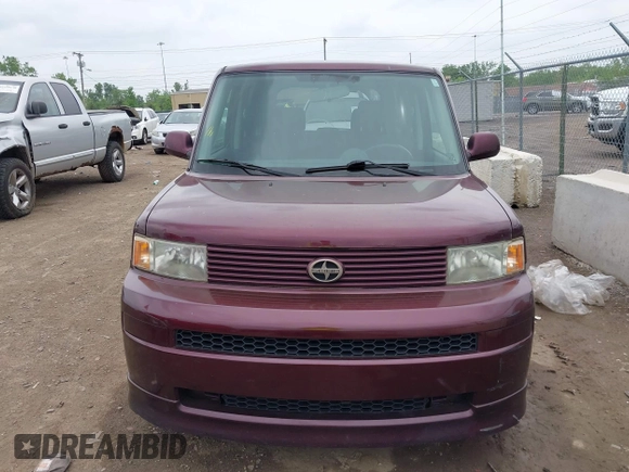 2005 Scion xB z VIN JTLKT324250193538, wystawiony jako IAAI lot #42276045 z przebiegiem 119 365 mil mil oraz . Historia ofert i sprzedaży dostępna na DreamBid. Obrazek 12.