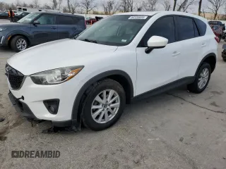 2013 Mazda CX-5 Touring with VIN JM3KE2CEXD0131480, listed as a Copart auction lot 50330635 with 186,360 mi miles and Salvage Title. Bid and sale history available at carsss.com. Image 1.