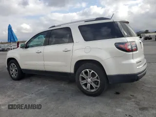 2014 GMC Acadia SLT with VIN 1GKKRRKD2EJ356359, listed as a Copart auction lot 54781065 with 130,618 mi miles and Clean Title. Bid and sale history available at carsss.com. Image 2.