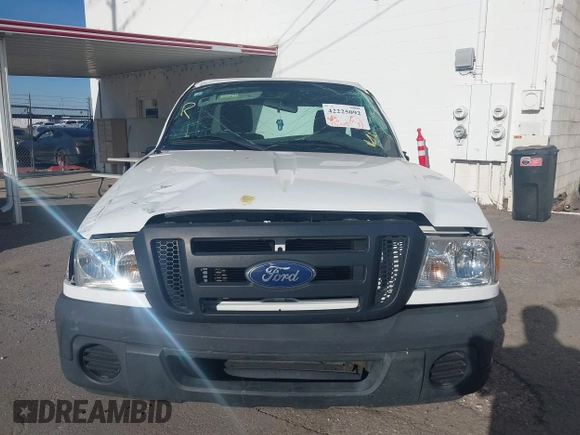 2010 Ford Ranger XL with VIN 1FTKR1AD6APA38279, listed as a IAAI auction lot 42225092 with 131,900 mi miles and . Bid and sale history available at DreamBid. Image 11.