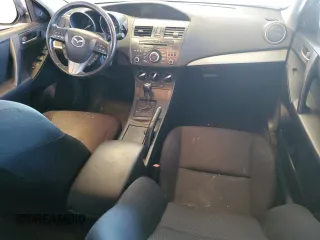 2012 Mazda 3 i Touring with VIN JM1BL1L8XC1682276, listed as a Copart auction lot 59992805 with 156,944 mi miles and Salvage title. Bid and sale history available at DreamBid. Image 8.