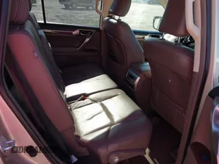 2013 Lexus GX 460 with VIN JTJBM7FXXD5050369, listed as a IAAI auction lot 41837380 with 86,037 mi miles and . Bid and sale history available at DreamBid. Image 8.