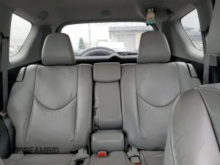 2012 Toyota RAV4 Limited with VIN 2T3DK4DV0CW093823, listed as a Copart auction lot 85976554 with 187,741 mi miles and Salvage Title. Bid and sale history available at carsss.com. Image 10.