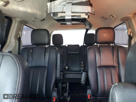 2012 Chrysler Town & Country Touring with VIN 2C4RC1BG1CR375176, listed as a Copart auction lot 54076285 with 216,461 mi miles and Clean Title. Bid and sale history available at carsss.com. Image 10.