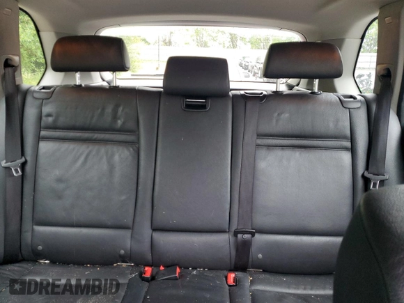 2012 BMW X5 35d with VIN 5UXZW0C54CL671377, listed as a Copart auction lot 60936395 with 105,903 mi miles and Salvage title. Bid and sale history available at DreamBid. Image 10.