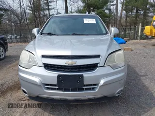 2013 Chevrolet Captiva Sport LT with VIN 3GNAL3EK2DS550149, listed as a IAAI auction lot 42004582 with 160,102 mi miles. Bid and sale history available at carsss.com. Image 13.