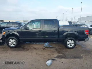2014 Ford F-150 XL with VIN 1FTFW1CF1EKD11916, listed as a IAAI auction lot 41760535 with 137,271 mi miles. Bid and sale history available at carsss.com. Image 15.