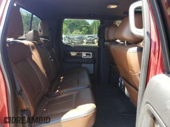 2014 Ford F-150 XL with VIN 1FTFW1ET4EFA50213, listed as a Copart auction lot 55847545 with 158,592 mi miles and Clean title. Bid and sale history available at DreamBid. Image 10.