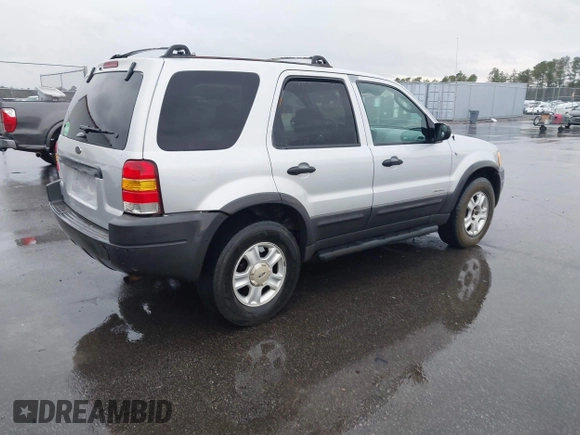 2002 Ford Escape XLT с VIN 1FMCU031X2KA05649, выставлен на аукционе IAAI как лот 41714125 с пробегом 265 596 миль миль и . История ставок и продаж доступна на DreamBid. Изображение 4.