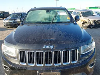 2015 Jeep Grand Cherokee Altitude with VIN 1C4RJEAG7FC763525, listed as a IAAI auction lot 41229520 with 1 mi miles. Bid and sale history available at carsss.com. Image 6.