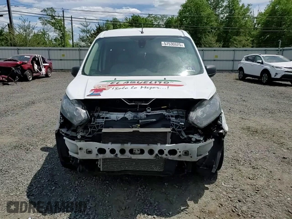 2016 Ford Transit Connect XL z VIN NM0LS7E76G1290946, wystawiony jako Copart lot #57530625 z przebiegiem 146 227 mil mil oraz Szkoda całkowita • Salvage title. Historia ofert i sprzedaży dostępna na DreamBid. Obrazek 15.