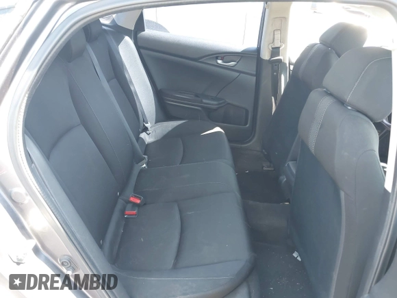 2017 Honda Civic LX with VIN 2HGFC2F56HH525914, listed as a IAAI auction lot 42190331 with 139,464 mi miles and . Bid and sale history available at DreamBid. Image 8.