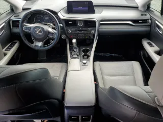 2018 Lexus RX 350L Premium z VIN JTJGZKCA1J2004162, wystawiony jako Copart lot #58295445 z przebiegiem 46 716 mil mil oraz Szkoda całkowita • Salvage title. Historia ofert i sprzedaży dostępna na DreamBid. Obrazek 8.