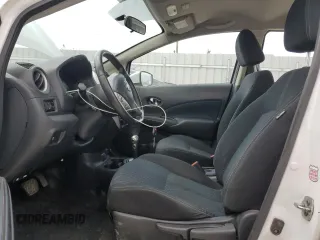 2018 Nissan Note SV with VIN 3N1CE2CP4JL369311, listed as a Copart auction lot 59320085 with 82,055 mi miles and Salvage title. Bid and sale history available at DreamBid. Image 7.
