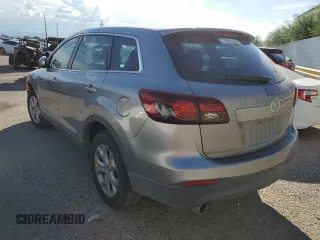 2015 Mazda CX-9 Sport с VIN JM3TB2BV2F0454150, выставлен на аукционе Copart как лот 68082694 с пробегом 166 758 миль миль и Чистый • Clean title. История ставок и продаж доступна на DreamBid. Изображение 2.