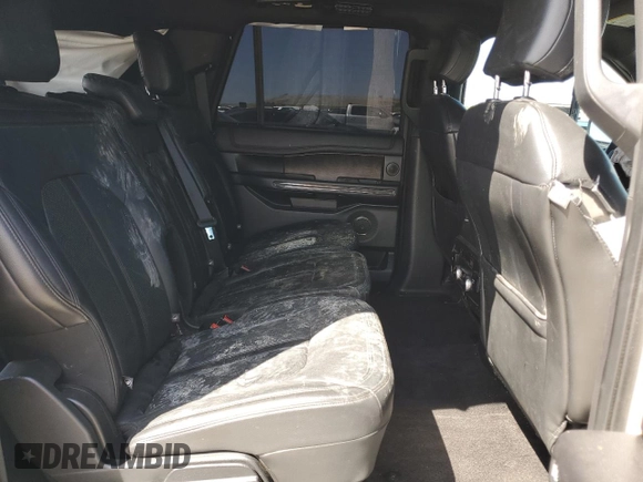 2018 Ford Expedition Max Limited z VIN 1FMJK2AT6JEA31031, wystawiony jako Copart lot #53756055 z przebiegiem 76 900 mil mil oraz Szkoda całkowita • Salvage title. Historia ofert i sprzedaży dostępna na DreamBid. Obrazek 11.