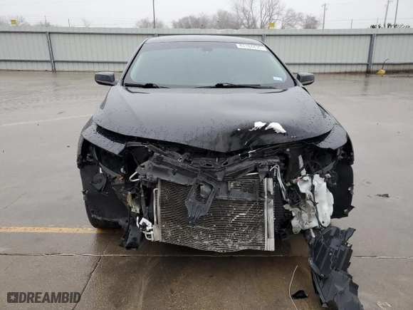 2020 Chevrolet Malibu RS with VIN 1G1ZG5ST7LF097327, listed as a Copart auction lot 43184435 with 68,965 mi miles and Salvage Title. Bid and sale history available at carsss.com. Image 5.