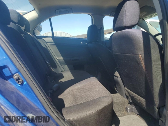 2012 Mitsubishi Lancer GT with VIN JA32U8FW7CU014108, listed as a Copart auction lot 73149454 with 195,664 mi miles and Salvage Title. Bid and sale history available at DreamBid. Image 10.