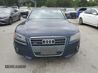 2010 Audi A5 Premium Plus z VIN WAULFAFH3AN018752, wystawiony jako Copart lot #71505394 z przebiegiem 133 524 mil mil oraz Nie do naprawy • Non repairable. Historia ofert i sprzedaży dostępna na DreamBid. Obrazek 5.