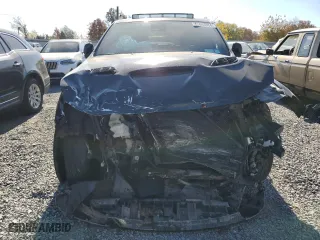 2022 Dodge Durango SRT 392 with VIN 1C4SDJGJ2NC203883, listed as a Copart auction lot 77644054 with 0 mi miles and Salvage Title. Bid and sale history available at carsss.com. Image 5.