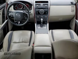 2009 Mazda CX-9 Touring with VIN JM3TB38A790167658, listed as a Copart auction lot 73551964 with 197,457 mi miles and Clean Title. Bid and sale history available at carsss.com. Image 8.