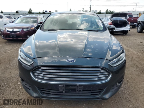 2016 Ford Fusion SE z VIN 1FA6P0HD4G5103633, wystawiony jako Copart lot #63457535 z przebiegiem 169 177 mil mil oraz Czysty tytuł • Clean title. Historia ofert i sprzedaży dostępna na DreamBid. Obrazek 5.