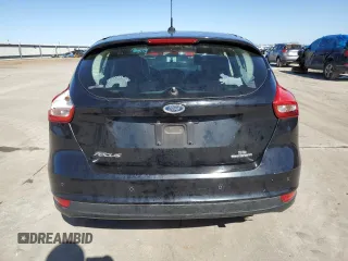2015 Ford Focus SE with VIN 1FADP3K25FL323776, listed as a Copart auction lot 48613305 with 154,347 mi miles and Clean Title. Bid and sale history available at carsss.com. Image 6.