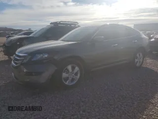 2010 Honda Accord Crosstour EX with VIN 5J6TF1H35AL012235, listed as a Copart auction lot 86903904 with 76,654 mi miles and Salvage Title. Bid and sale history available at carsss.com. Image 1.