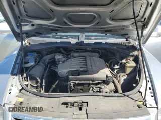 2006 Volkswagen Touareg 3.2L V6 with VIN WVGZG77L76D040164, listed as a Copart auction lot 51551155 with 169,611 mi miles and Salvage Title. Bid and sale history available at DreamBid. Image 12.