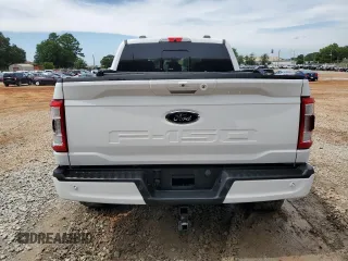 2021 Ford F-150 XL with VIN 1FTFW1ED9MFC67912, listed as a Copart auction lot 61664075 with 58,999 mi miles and Salvage title. Bid and sale history available at DreamBid. Image 6.