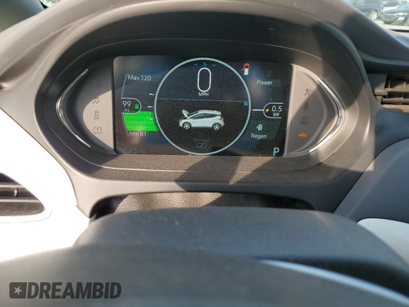 2021 Chevrolet Bolt EV Premier z VIN 1G1FZ6S04M4113134, wystawiony jako Copart lot #88073515 z przebiegiem 86 593 mil mil oraz Nie do naprawy • Non repairable. Historia ofert i sprzedaży dostępna na DreamBid. Obrazek 9.