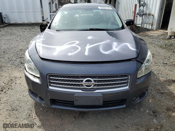 2009 Nissan Maxima 3.5 SV w/Sport Pkg with VIN 1N4AA51E89C835161, listed as a Copart auction lot 52003135 with 155,100 mi miles and Salvage Title. Bid and sale history available at carsss.com. Image 5.