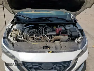 2021 Nissan Sentra SV with VIN 3N1AB8CV8MY324736, listed as a Copart auction lot 59736685 with 139,372 mi miles and Salvage title. Bid and sale history available at DreamBid. Image 11.