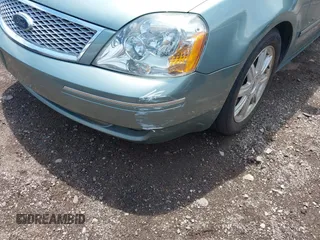 2005 Ford Five Hundred Limited with VIN 1FAFP25135G184101, listed as a IAAI auction lot 42577022 with 177,247 mi miles and . Bid and sale history available at DreamBid. Image 6.