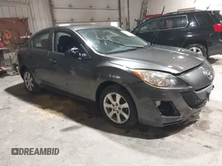 2010 Mazda 3 i Sport z VIN JM1BL1SF9A1219932, wystawiony jako IAAI lot #42288105 z przebiegiem Nie podano mil oraz . Historia ofert i sprzedaży dostępna na DreamBid. Obrazek 1.