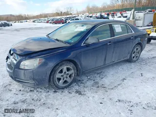 2009 Chevrolet Malibu LS w/1FL with VIN 1G1ZG57N294269262, listed as a IAAI auction lot 41362403 with 94,167 mi miles. Bid and sale history available at carsss.com. Image 2.