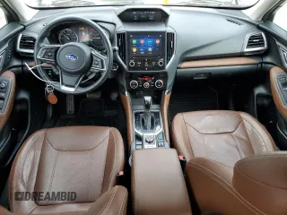 2020 Subaru Forester Touring with VIN JF2SKAXC5LH506004, listed as a Copart auction lot 54275425 with 33,834 mi miles and Clean title. Bid and sale history available at DreamBid. Image 8.