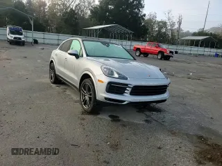 2021 Porsche Cayenne with VIN WP1BA2AY6MDA42739, listed as a Copart auction lot 85561404 with Not provided miles and Salvage title. Bid and sale history available at DreamBid. Image 11.