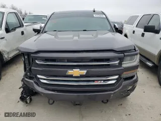 2016 Chevrolet Silverado 1500 LT with VIN 3GCUKREC1GG113738, listed as a Copart auction lot 43536235 with 192,763 mi miles and Salvage Title. Bid and sale history available at carsss.com. Image 5.