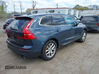 2019 Volvo XC60 Momentum z VIN LYV102DK2KB376653, wystawiony jako IAAI lot #42036668 z przebiegiem 63 603 mil mil oraz . Historia ofert i sprzedaży dostępna na DreamBid. Obrazek 4.