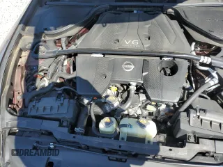 2024 Nissan Z Performance with VIN JN1BZ4BH3RM360302, listed as a Copart auction lot 50648515 with 17,627 mi miles and Salvage Title. Bid and sale history available at DreamBid. Image 12.