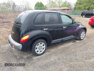 2002 Chrysler PT Cruiser with VIN 3C4FY48B32T301853, listed as a IAAI auction lot 42003188 with 165,283 mi miles. Bid and sale history available at carsss.com. Image 4.