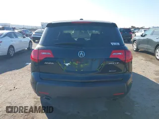 2009 Acura MDX Sport/Pwr Tail Gate with VIN 2HNYD28759H500789, listed as a IAAI auction lot 41243153 with 152,434 mi miles. Bid and sale history available at carsss.com. Image 16.