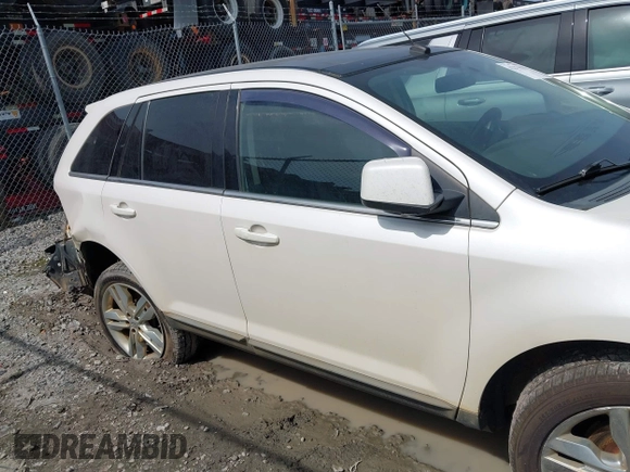 2011 Ford Edge Limited with VIN 2FMDK3KC7BBA41498, listed as a IAAI auction lot 42279675 with 249,621 mi miles and . Bid and sale history available at DreamBid. Image 13.