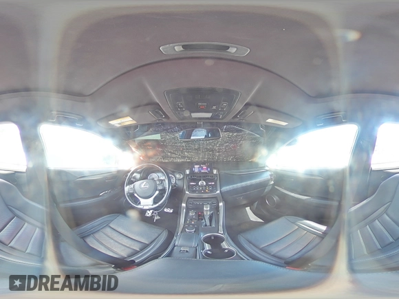 2017 Lexus NX 200t with VIN JTJYARBZ9H2077303, listed as a Copart auction lot 62014305 with 82,508 mi miles and Salvage title. Bid and sale history available at DreamBid. Image 16.