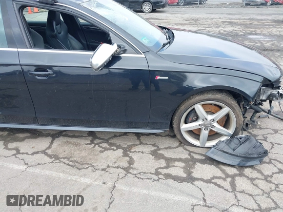 2012 Audi S4 Premium Plus z VIN WAUDGAFL4CA092360, wystawiony jako IAAI lot #42059231 z przebiegiem 172 696 mil mil oraz . Historia ofert i sprzedaży dostępna na DreamBid. Obrazek 18.