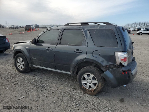 2008 Mercury Mariner with VIN 4M2CU81198KJ39092, listed as a Copart auction lot 82372693 with 0 mi miles and Salvage Title. Bid and sale history available at carsss.com. Image 2.